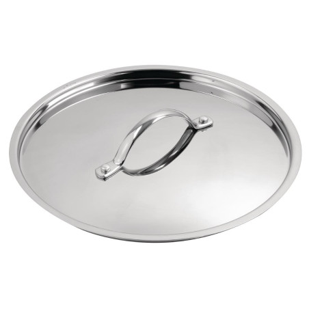 Pokrov za lonce s trojno debelino stene Tri Wall-Ø 240mm - Vogue