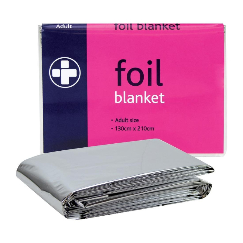 Survival blanket - FourniResto - Fourniresto Survival blanket - FourniResto - Fourniresto