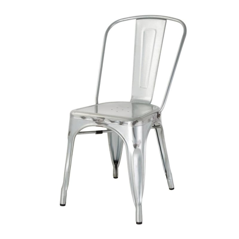 Jekleni Bistro stoli - Komplet 4 - Bolero Jekleni Bistro stoli - Komplet 4 - Bolero