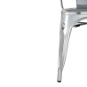 Jekleni Bistro stoli - Komplet 4 - Bolero
