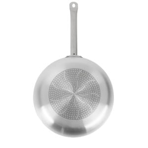 Indukcijska ponev proti prijemanju Ø 320 mm Vogue | Premaz Teflon Platinum Plus