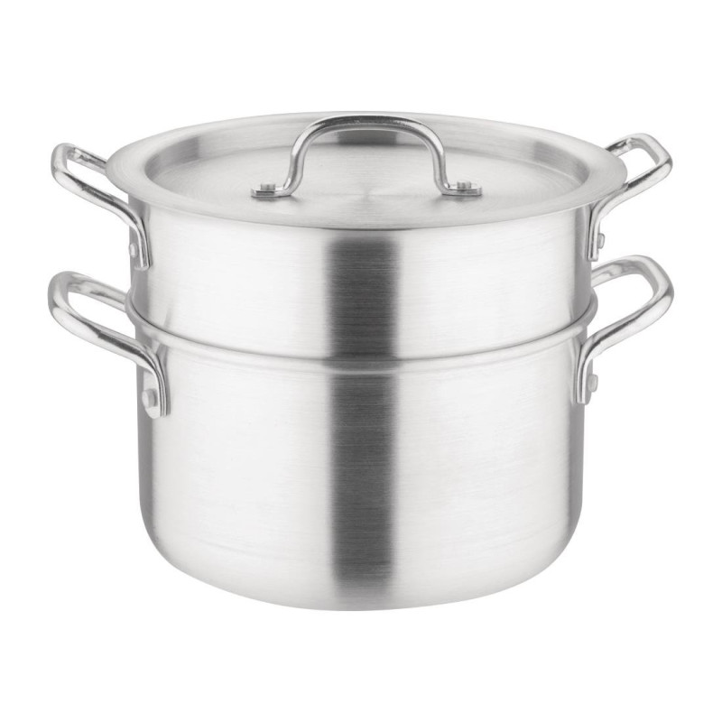 Marmite Bain Marie Aluminium 4L Vogue K643: Odkrijte nepogrešljivo! ????✨