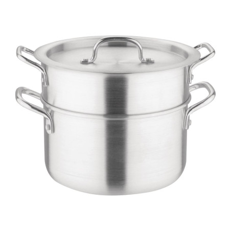 Marmite Bain Marie Aluminium 4L Vogue K643: Odkrijte nepogrešljivo! ????✨