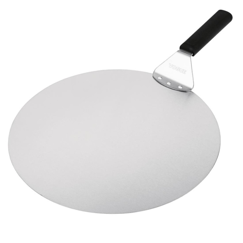 Lopatica za pico ali okrogla pekač Vogue 30 cm - nerjaveče jeklo Lopatica za pico ali okrogla pekač Vogue 30 cm - nerjaveče jeklo