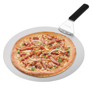 Lopatica za pico ali okrogla pekač Vogue 30 cm - nerjaveče jeklo