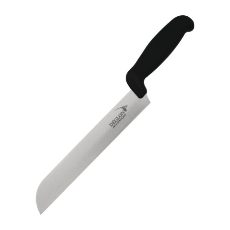 Nož za sir z mehko skorjo, z odmaknjenim ročajem 22 cm - DEGLON FS732 - Natančno in udobno rezanje