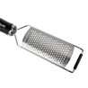 Microplane Coarse Grater in Stainless Steel: Performance and Quality
