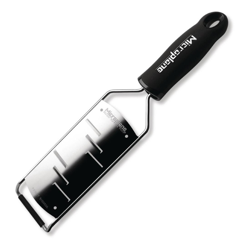 Gourmet Black Razor Grater Microplane - Precision & Durability Gourmet Black Razor Grater Microplane - Precision & Durability