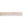 Plateau de Table Carré Pré-percé Vintage Blanc 700 mm Bolero - Visokokakovosten vrbov les