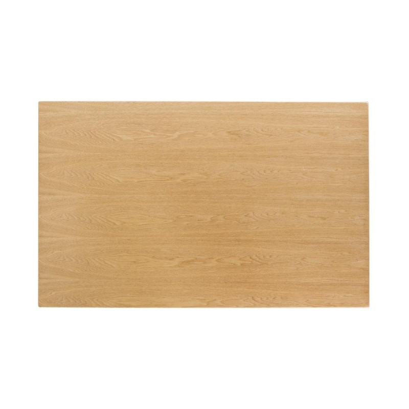 Plateau de Table Frêne Naturel 700 x 1100 mm Bolero pour Cuisine Professionnelle Plateau de Table Frêne Naturel 700 x 1100 mm Bolero pour Cuisine Professionnelle
