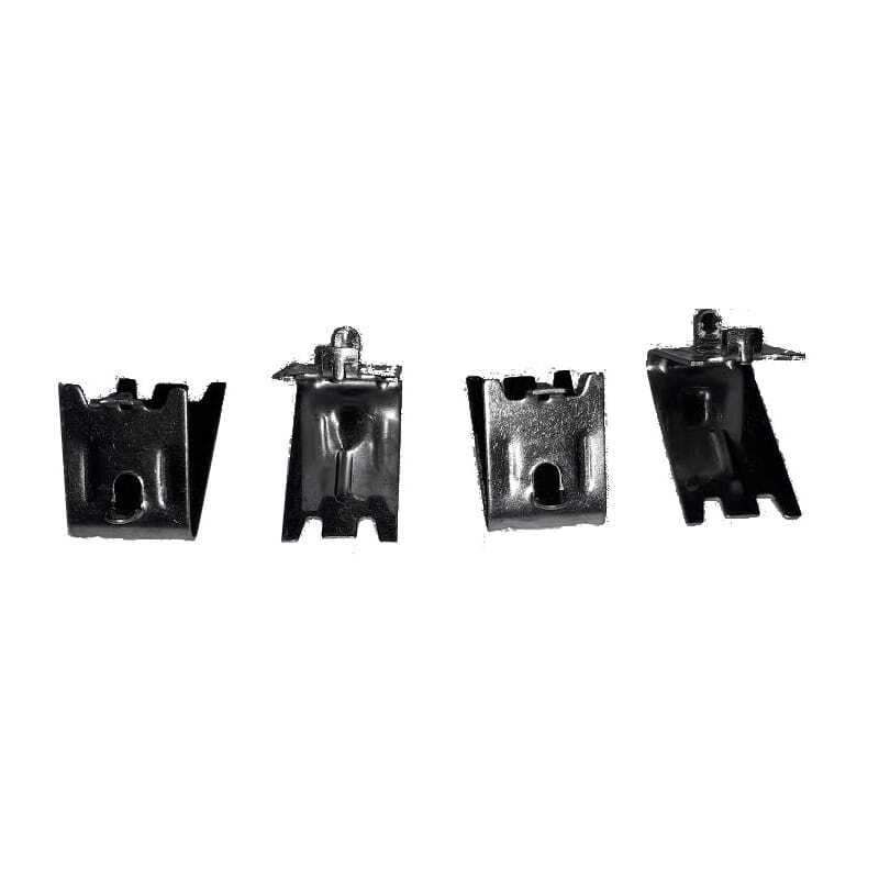 Taquets pour Gammes YPF, YBF, YCF et MCF