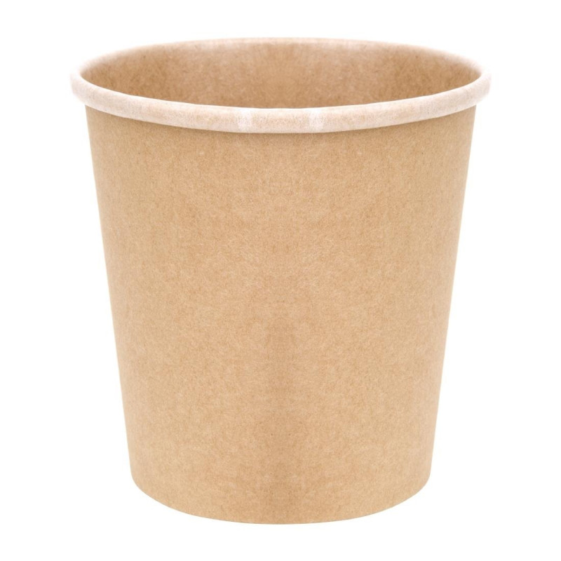 Soup pots 455ml 98mm - Pack of 500 - Delicious culinary experience Soup pots 455ml 98mm - Pack of 500 - Delicious culinary experience