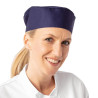 Calot de Cuisine Bleu Whites Chefs Clothing A204 - Udobje in slog Izstopajte v kuhinji!