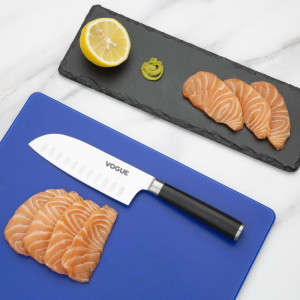 Nož Santoku Vogue 130 mm: Natančnost in vsestranskost