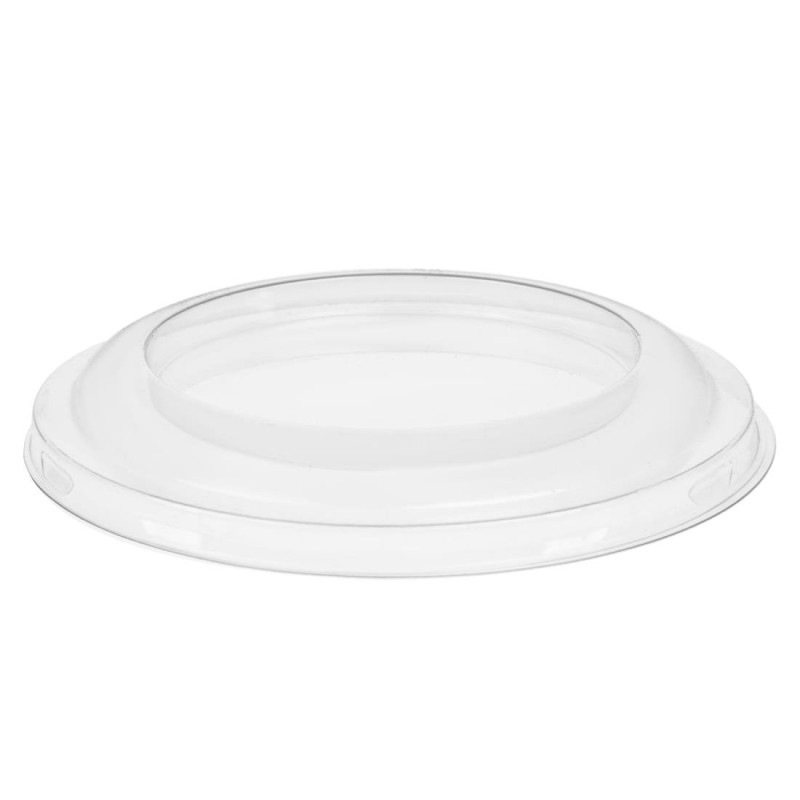 Couvercle en PET Recyclable pour Pots 227, 340, 454 ml - Lot 1800 - Faerch Couvercle en PET Recyclable pour Pots 227, 340, 454 ml - Lot 1800 - Faerch