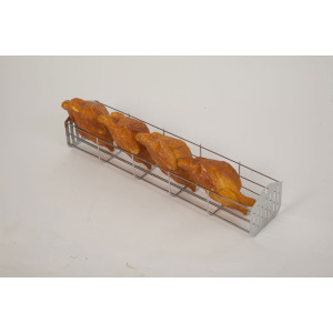 Košara za električni žar - CombiSteel