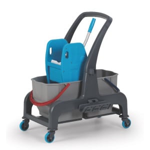 Košara za pranje z ožemalnikom Procart Jet 720S - CombiSteel