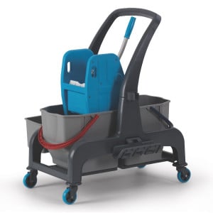 Bralnik z ožemalnikom Procart Jet 721S - CombiSteel