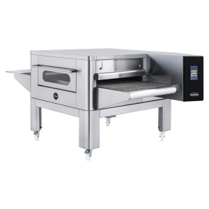 Peč za pico s tunelskim sistemom - 500 x 750 mm - CombiSteel