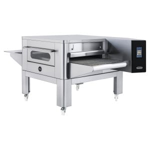 Peka za pico s tunelskim sistemom - 650 x 1000 mm - CombiSteel