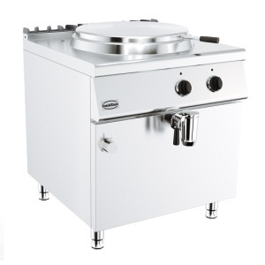 Električni lonec z posrednim ogrevanjem - 60 L - CombiSteel