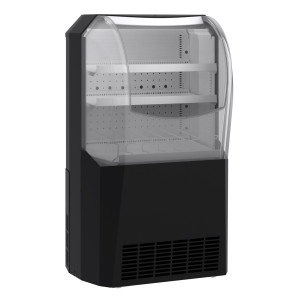Hladilna vitrina na steni - 210 L - CombiSteel