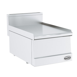 Pultni žar iz nerjavečega jekla 600 - Combisteel profesionalne kakovosti