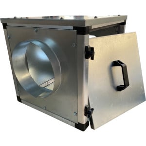 Ventilator ohišje 12/12 - 7000 m³ - CombiSteel