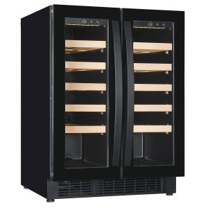 Hladilnik za vino - 40 steklenic - 100 L - CombiSteel