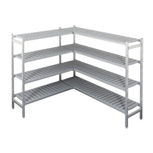 Polica za hladilnico - L 2395 x P 450 mm - CombiSteel
