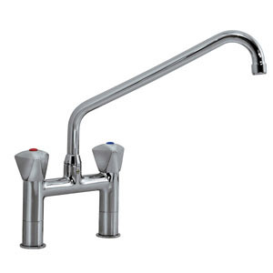 Robinet Bi-Trou - CombiSteel