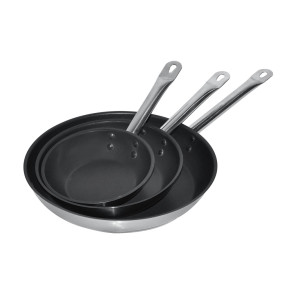 Poêle avec Revêtement Antiadhésif - Ø 280 MM - 3,1 L - CombiSteel