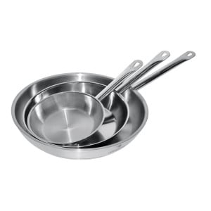 Inox ponev - Ø 320 MM - 4 L