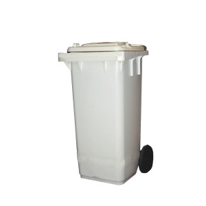 White Trash Can - 120 L