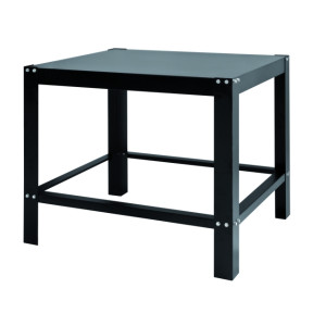 Support pour Four à Pizza 2 Chambres - 2 x 9 Pizzas