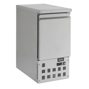 Pozitivna hladilna miza 1 vrata - 109 L - CombiSteel