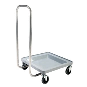 Trolley for Washing Basket - CombiSteel