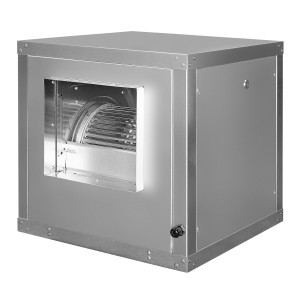 Fan Box for Hood - 3000 m³ - CombiSteel