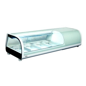 Vitrine à Sushi - 42 L - CombiSteel