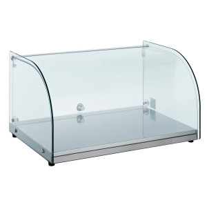 Vitrine Neutre za Postavitev - 25 L - CombiSteel