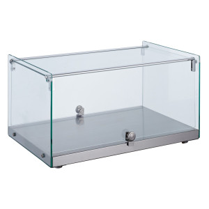 Vitrine Neutre za Postavitev - 35 L - CombiSteel