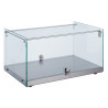 Vitrine Neutre za Postavitev - 35 L - CombiSteel
