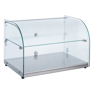 Vitrine Neutre à Poser - 45 L - CombiSteel