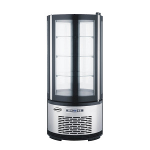 Hladilna vitrina - 100 L - CombiSteel