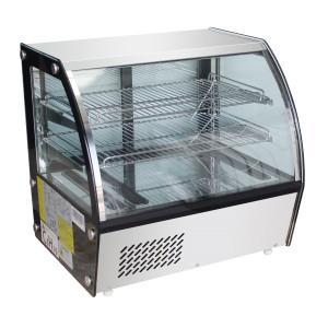 Hladilna vitrina - 120 L - CombiSteel