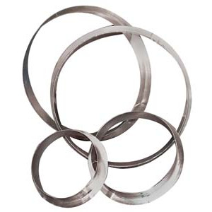 Priključni obroč Ø 250 za napo - CombiSteel