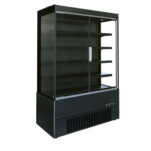 Jamie Wall Refrigerated Display with 2 Doors - 1.85 m² - CombiSteel