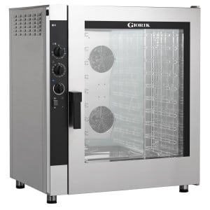 Convection Oven with Humidifier - 10 GN 1/1 - CombiSteel