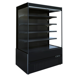 Vitrine Hladilna Stenska Jamie - 1,6 m² - CombiSteel