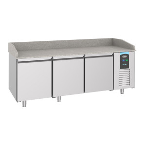 3-Door Pizza Cabinet - 615 L - CombiSteel